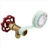 Green Oxygen Line Ptfe Thread Seal Tape factory