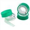Green Oxygen Line Ptfe Thread Seal Tape Free Sample