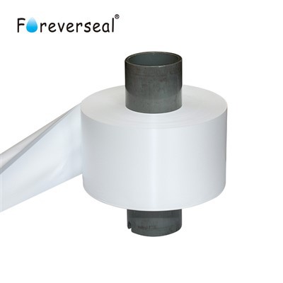 High Dielectric Strength PTFE Cable Wrape Tape sample