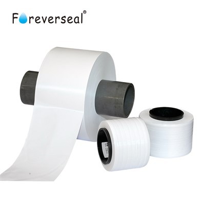 High Dielectric Strength PTFE Cable Wrape Tape supplier