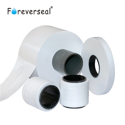 High Dielectric Strength PTFE Cable Wrape Tape price