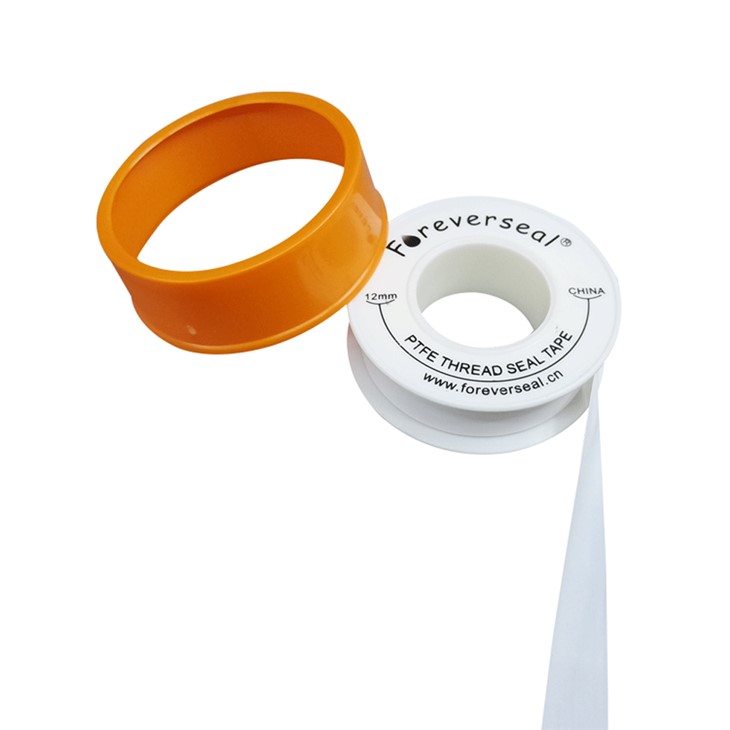 12 mm štandardná páska PTFE pre vodu